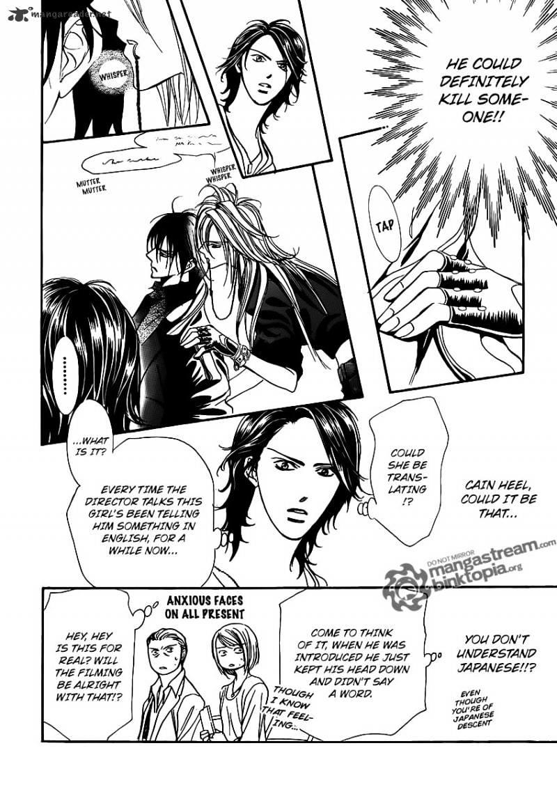 Skip Beat, Chapter 175 image 18